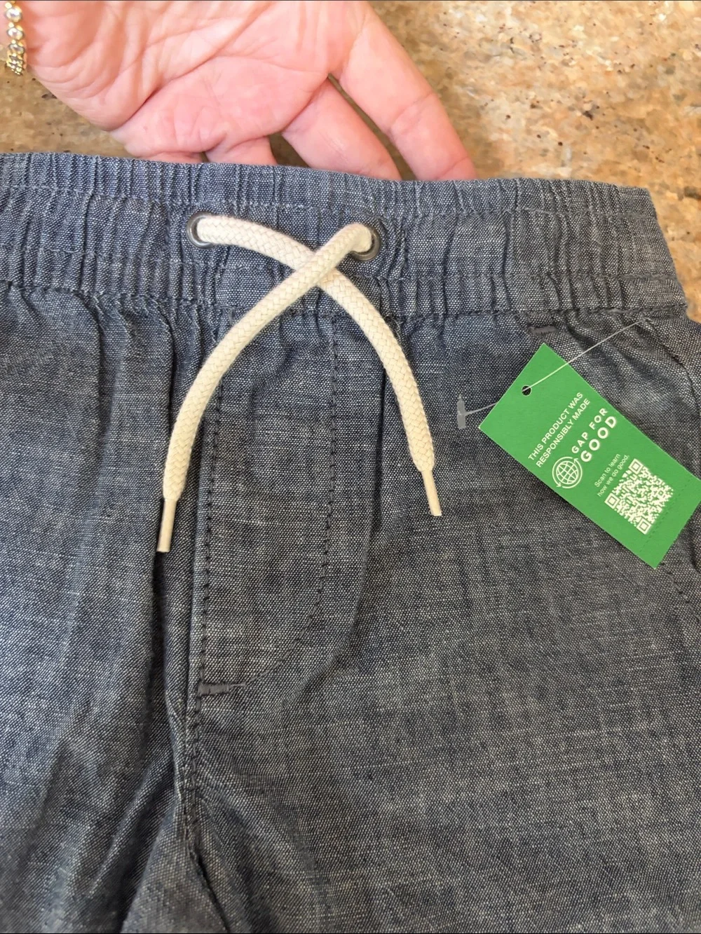 GAP new tags